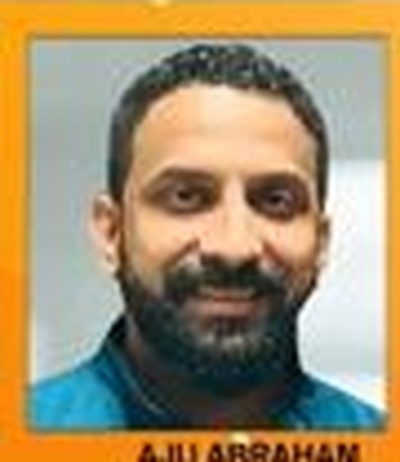 Aju Abraham