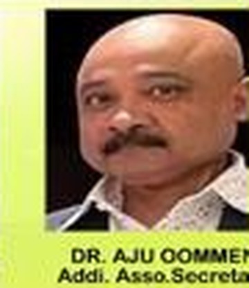Dr. Aju Oommen