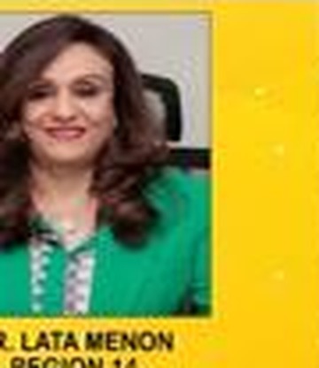 Dr. Lata Menon