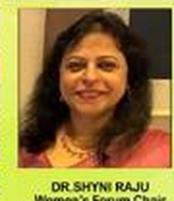 Dr. Shyni Raju