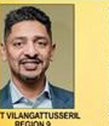 Matt Vilangattusseril