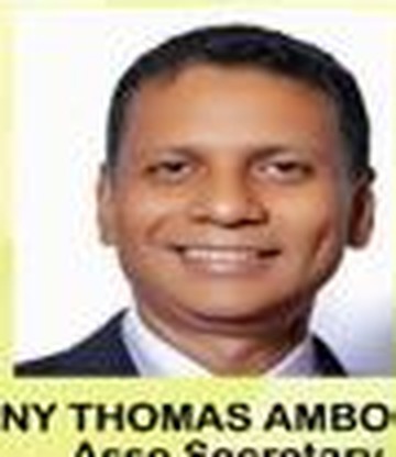 Sony Thomas Ambooken